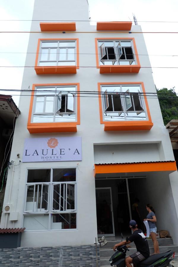 Laule'A Hostel 엘니도 외부 사진