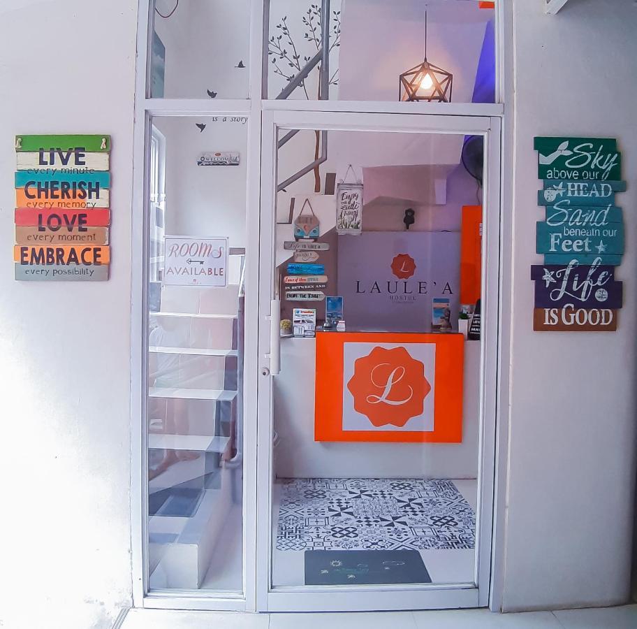 Laule'A Hostel 엘니도 외부 사진